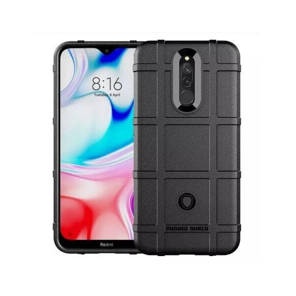 

Чехол Rugged Shield для Xiaomi Redmi 8