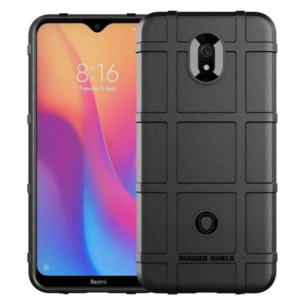 

Чехол Rugged Shield для Xiaomi Redmi 8A