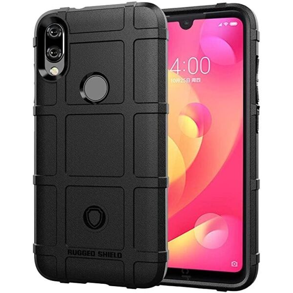 

Чехол Rugged Shield для Xiaomi Redmi 7