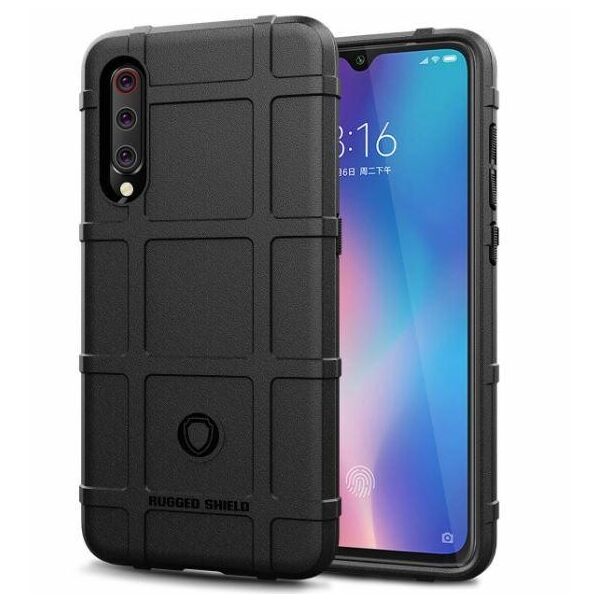 

Чехол Rugged Shield для Xiaomi Mi A3 / CC9e
