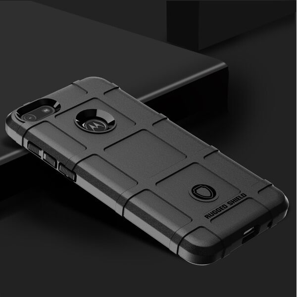 

Чехол Rugged Shield для Motorola Moto E6 Play