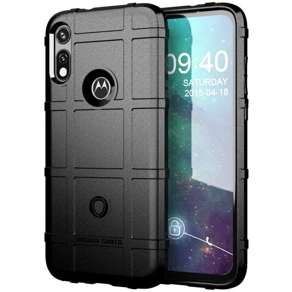 

Чехол Rugged Shield для Motorola Moto E 2020