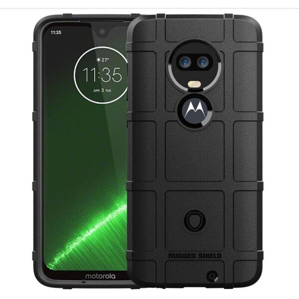

Чехол Rugged Shield для Motorola Moto G7