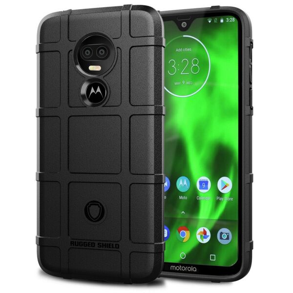 

Чехол Rugged Shield для Motorola Moto G7 Power