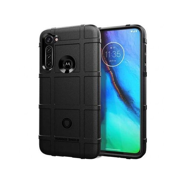 

Чехол Rugged Shield для Motorola Moto G8