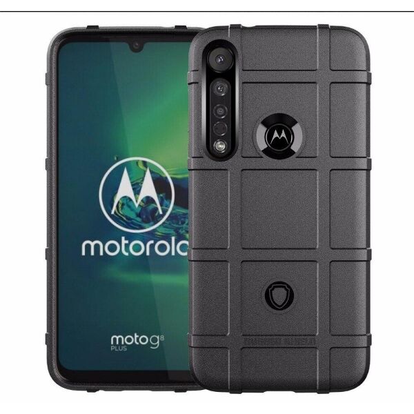 

Чехол Rugged Shield для Motorola Moto G8 Plus