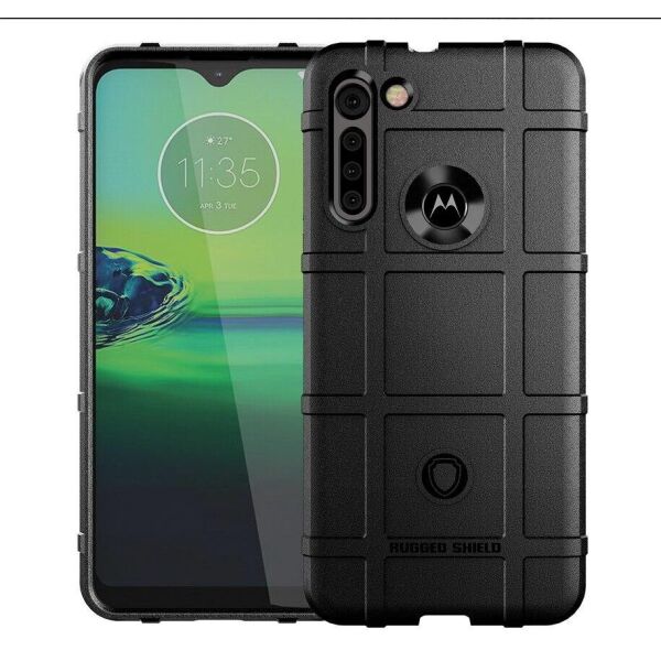 

Чехол Rugged Shield для Motorola Moto G8 Power