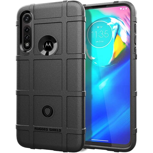 

Чехол Rugged Shield для Motorola Moto G Power