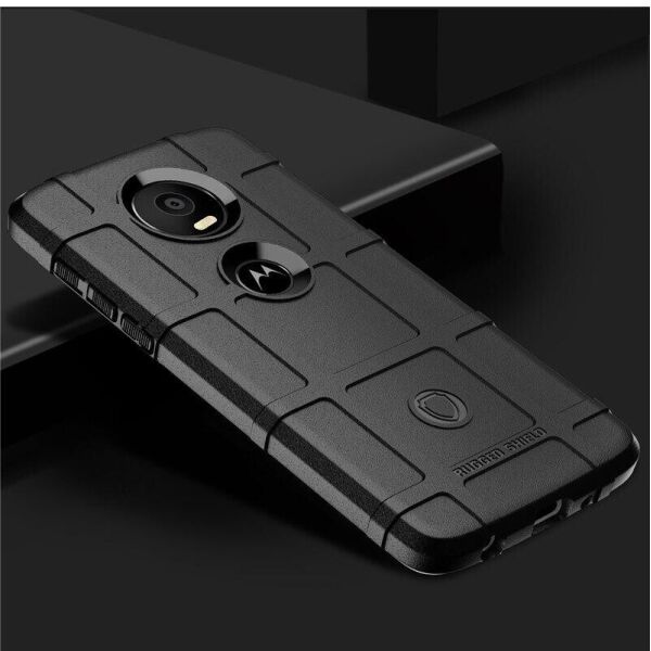 

Чехол Rugged Shield для Motorola Moto Z4
