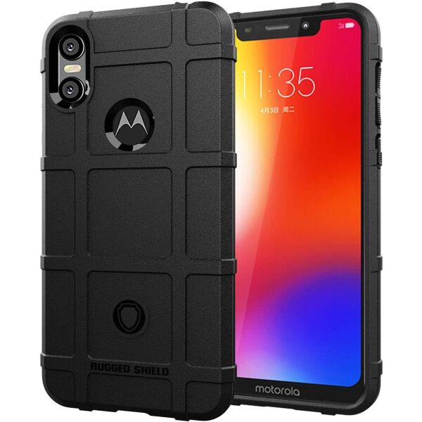 

Чехол Rugged Shield для Motorola One / P30 Play