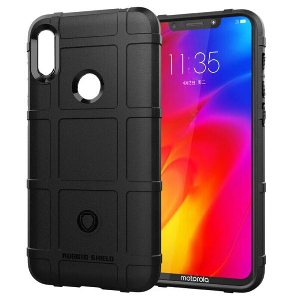 

Чехол Rugged Shield для Motorola One Power / P30 Note