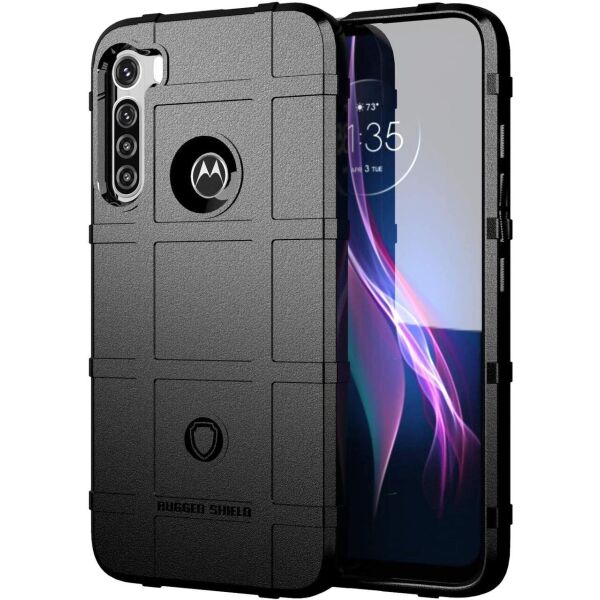 

Чехол Rugged Shield для Motorola One Fusion Plus