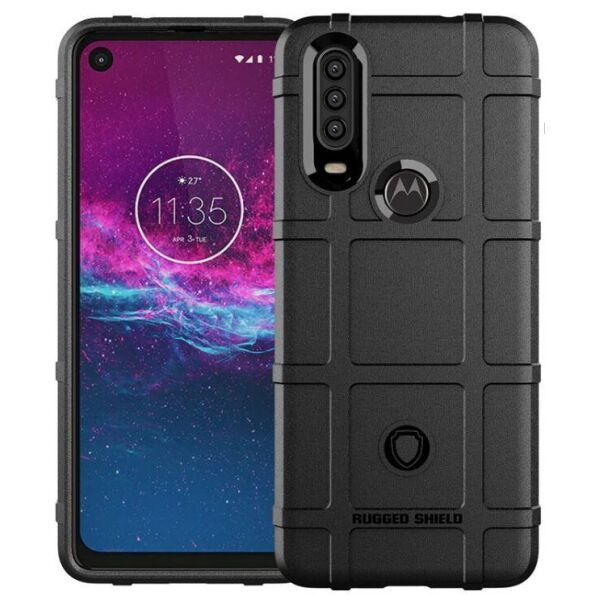 

Чехол Rugged Shield для Motorola One Action