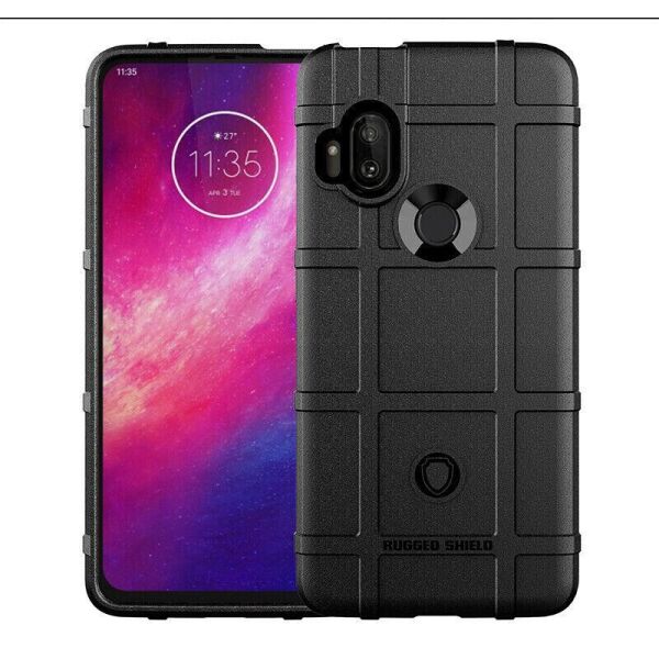 

Чехол Rugged Shield для Motorola One Hyper
