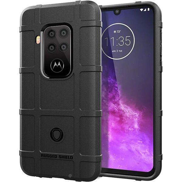 

Чехол Rugged Shield для Motorola One Zoom