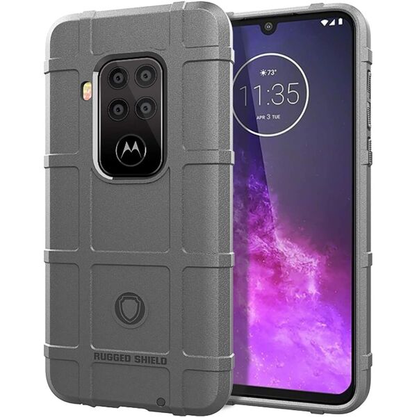 

Чехол Rugged Shield для Motorola One Pro
