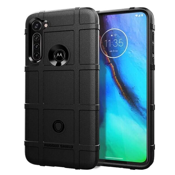 

Чехол Rugged Shield для Motorola Moto G Stylus