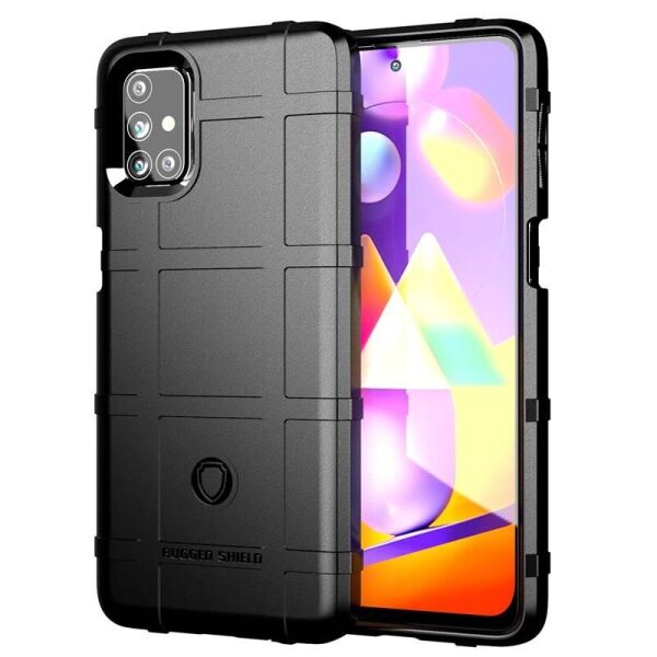 

Чехол Rugged Shield для Samsung Galaxy M51