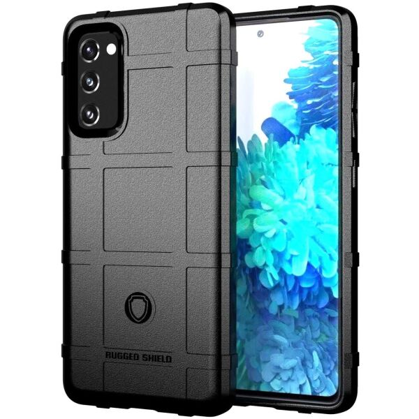 

Чехол Rugged Shield для Samsung Galaxy S20 FE