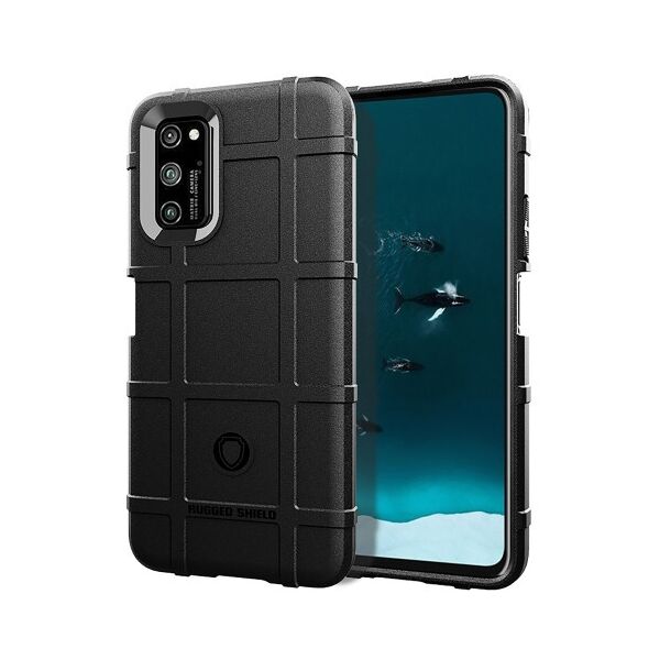

Чехол Rugged Shield для Realme 7 Pro