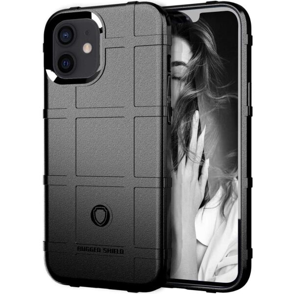 

Чехол Rugged Shield для Apple iPhone 12