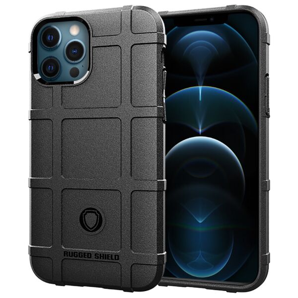 

Чехол Rugged Shield для Apple iPhone 12 Pro Max
