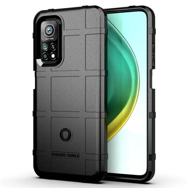 

Чехол Rugged Shield для Xiaomi Mi 10T