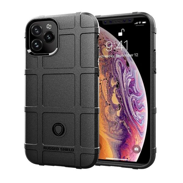 

Чехол Rugged Shield для Apple iPhone 12 Pro