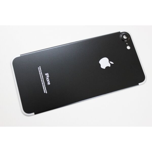 

Защитное стекло 4D Metal Back для iPhone 7 (на заднюю крышку)