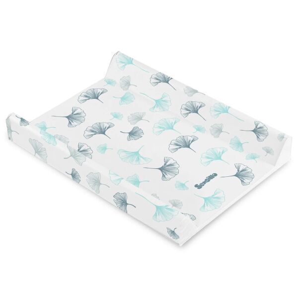 

Пеленальная доска Sensillo Botanical + 4 монтажные ножки 49 х 70 см Белый с принтом