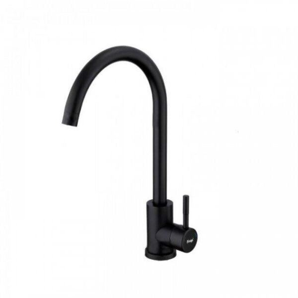 

Смеситель для кухни Frap F40899-4 Чёрный