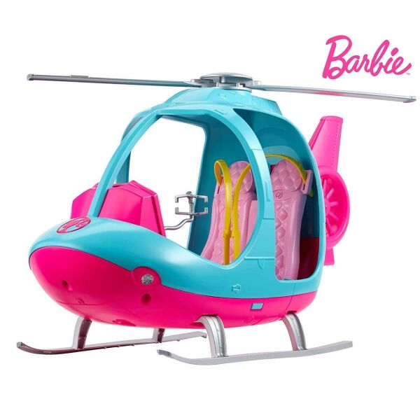 

Вертолет куклы Барби Barbie Travel Helicopter Mattel