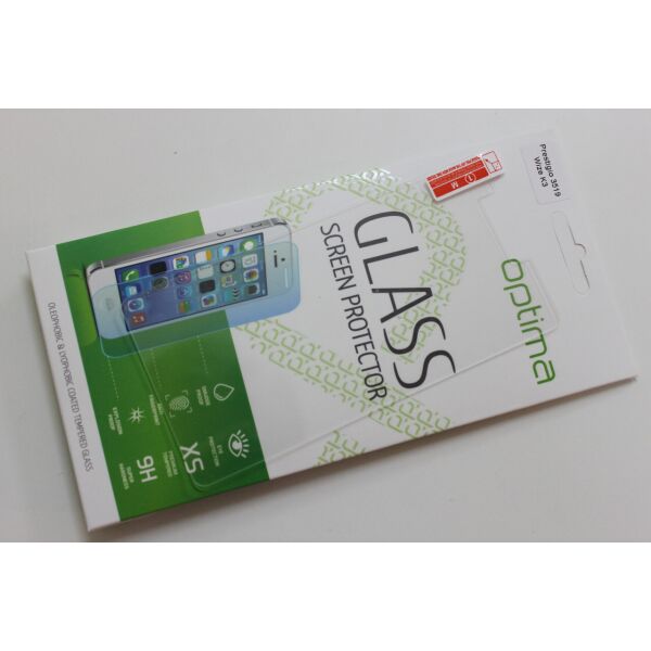 

Защитное стекло Prestigio MultiPhone 3519 Wize K3 (Optima 0.33 mm)