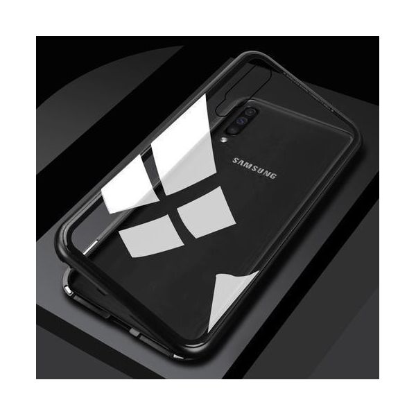 

Magnetic case Full Glass 360 (магнитный чехол) для Samsung Galaxy A70