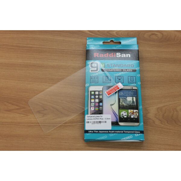 

Защитное стекло Lenovo K5/PK5 Plus (Raddisan 0.33 mm)