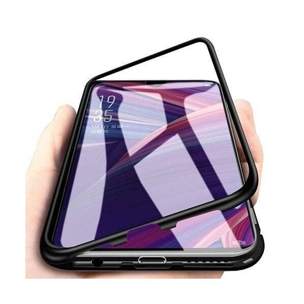 

Magnetic case Full Glass 360 (магнитный чехол) для Oneplus 6T