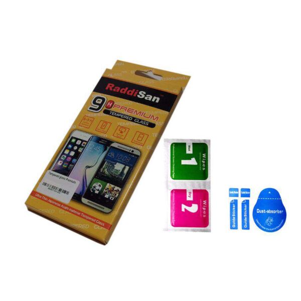

Защитное стекло Huawei Y5C (Raddisan 0.33mm)