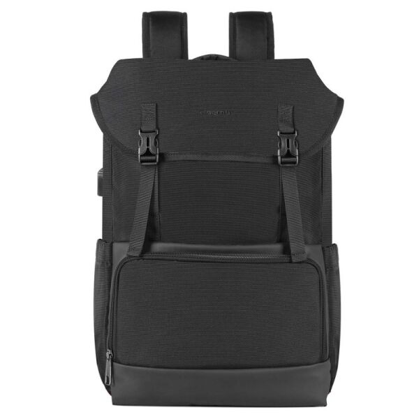 

Рюкзак для ноутбука Tigernu T-B3909 17.3"/21 л на 6 отделений + в комплекте кодовый замок и сумка для документов Черный