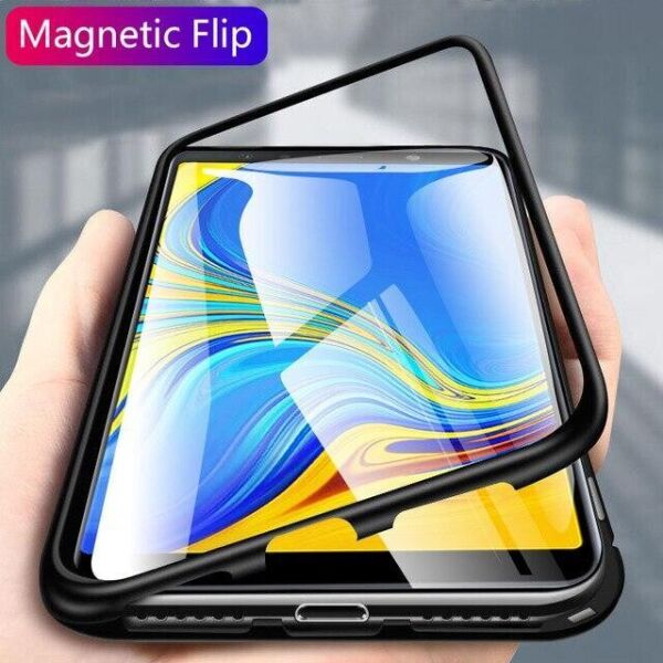 

Magnetic case (магнитный чехол) для Samsung Galaxy A9 2018 A920F