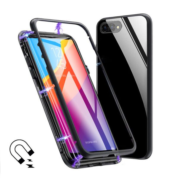 

Magnetic case (магнитный чехол) для Huawei Honor View 10 / V10