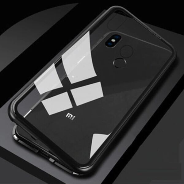 

Magnetic case (магнитный чехол) для Xiaomi Redmi Note 5 Pro