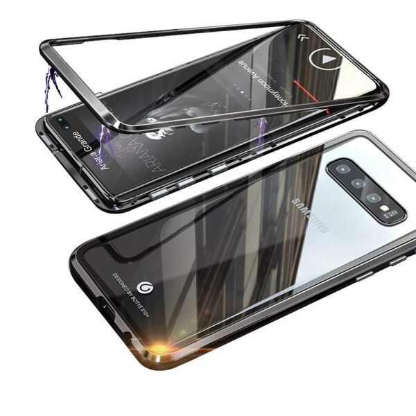 

Magnetic case (магнитный чехол) для Samsung Galaxy S10 Plus