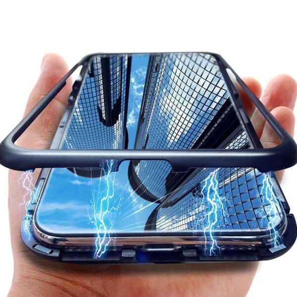 Акція на Magnetic case (магнитный чехол) для Samsung Galaxy Note 10 від Allo UA