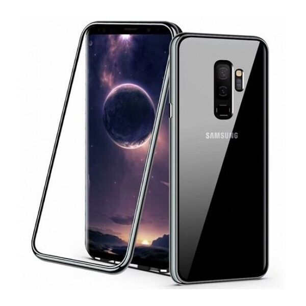 

Magnetic case (магнитный чехол) для Samsung Galaxy S9 Plus