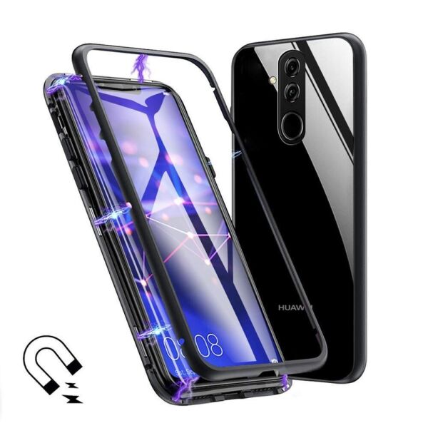 

Magnetic case (магнитный чехол) для Huawei Mate 20 Lite