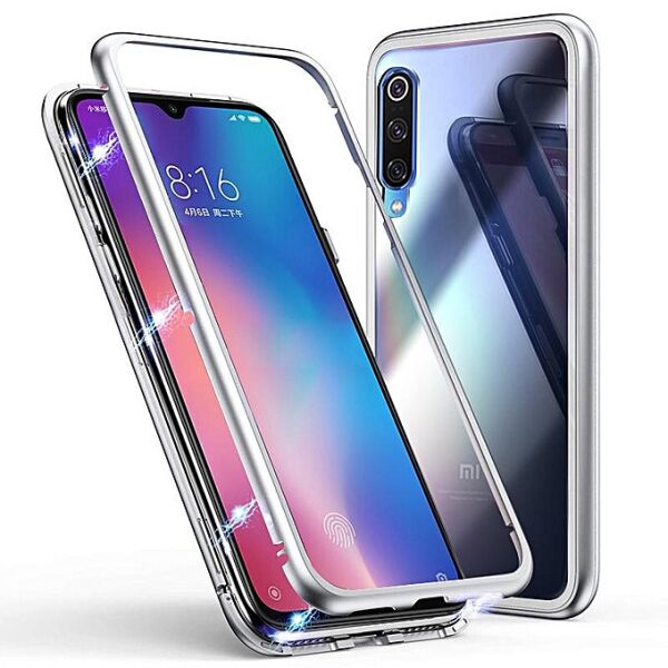 

Magnetic case (магнитный чехол) для Xiaomi Mi A3 / CC9e