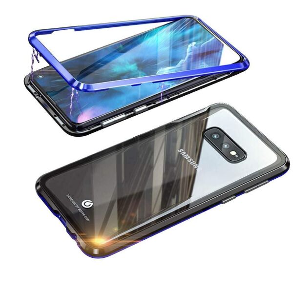 

Magnetic case (магнитный чехол) для Samsung Galaxy S10e