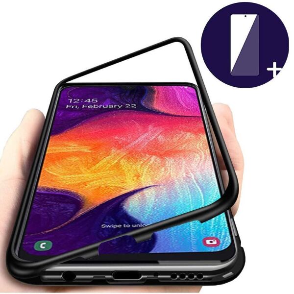 

Magnetic case (магнитный чехол) для Samsung Galaxy A30