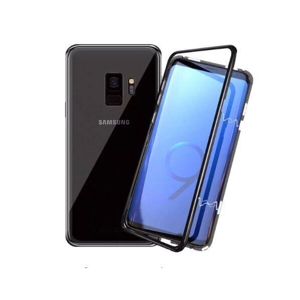

Magnetic case (магнитный чехол) для Samsung Galaxy S9
