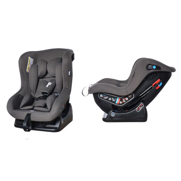 

Автокресло TILLY Corvet T-521/3 группа 0+/1 (0-18 кг) Серый
